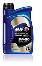 Mootoriõli Elf Evolution Fulltech FE 5W-30, 1 L