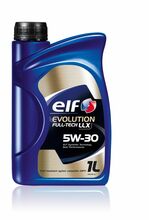 Mootoriõli Elf Evolution Fulltech LLX 5W-30, 1 L