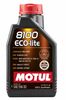 Mootoriõli Motul 8100 Eco-Lite 5W-30 1L