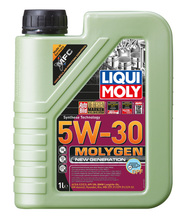 Mootoriõli Liqui Moly Molygen New Generation 5W-30, 1 L