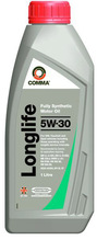 Mootoriõli Comma Longlife 5W-30 1L