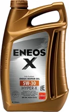Mootoriõli Eneos X Hyper-X 5W-30, 4 L