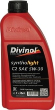 Mootoriõli Divinol Syntholight C2 5W-30, 1 L