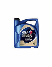 Mootoriõli ELF Evolution Fulltech LLX 5W-30, 5 L