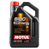 Mootoriõli Motul 8100 Eco-nergy 5W-30 4L