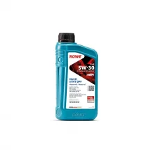 Mootoriõli Rowe Hightec Multi Synt DPF 5W-30, 1 L