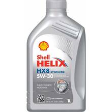 Mootoriõli Shell Helix HX8 5W-30, sünteetiline