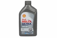 Mootoriõli Shell Helix Ultra Professional AG 5W-30 1L