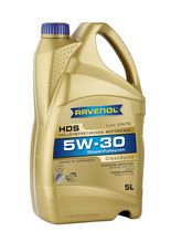 Mootoriõli Ravenol HDS 5W-30 5L