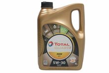 Mootoriõli Total Quartz 9000 NFC 5W-30 4L