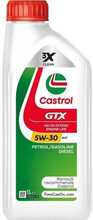 Mootoriõli Castrol GTX 5W-30 RN17, 1 L