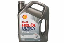 Mootoriõli Shell Helix Ultra Professional AF 5W-30 4L