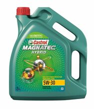 Mootoriõli Castrol Magnatec 5W-30 Hybrid, 5 L