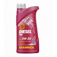 Mootoriõli Mannol Diesel TDI 5W-30 1L