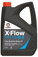 Mootoriõli Comma X-Flow F PL 5W-30 4L