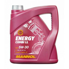Mootoriõli Mannol Energy Combi LL 5W-30 5L