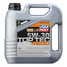 Mootoriõli Liqui Moly Top Tec 4200 5W-30 4L