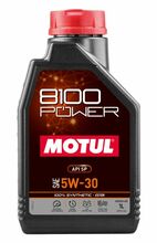 Mootoriõli Motul 8100 Power 5W-30 1L
