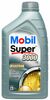 Mootoriõli Mobil Super 3000 X1 5W-40, 1 L