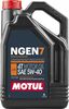 Mootoriõli Motul NGEN 7 5W-40, sünteetiline, 4 L