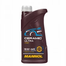 Mootoriõli Mannol Ceramic Ultra 5W-40, 1 L