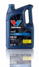 Mootoriõli Valvoline All Climate C3 5W-40, 5 L