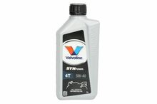 Mootoriõli Valvoline Synpower 4T 5W-40, sünteetiline, 1 L