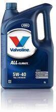 Mootoriõli Valvoline All Climate C3 5W-40, sünteetiline, 5 L