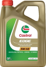Mootoriõli Castrol EDGE 5W-40, 4 L