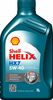 Mootoriõli Shell Helix HX7 5W-40, sünteetiline, 1 L
