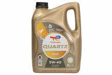 Mootoriõli Total Quartz 9000 5W-40, 5 L