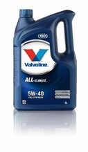 Mootoriõli Valvoline All Climate 5W-40, 5L