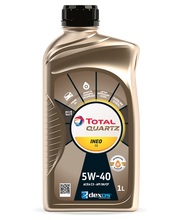 Mootoriõli Total Quartz Ineo C3 5W-40, 1 L