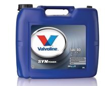 Mootoriõli Valvoline Synpower MST C3 5W-40 20L