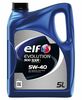 Mootoriõli Elf Evolution 900 SXR 5W-40 5L