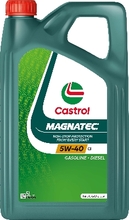 Mootoriõli Castrol Magnatec 5W-40 C3, H 188531 15F625