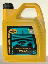 Mootoriõli Kroon-Oil Specialsynth MSP 5W-40 5L