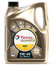 Mootoriõli TOTAL Quartz INEO C3 5W-40, 5 L