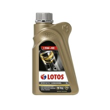 Mootoriõli Lotos Synthetic Turbodiesel 5W-40 1L