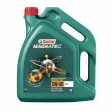 Mootoriõli Castrol Magnatec 5W-40 C3, 5 L