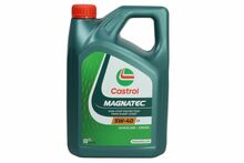 Mootoriõli Castrol Magnatec 5W-40 4 L C3
