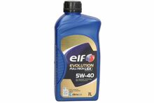 Mootoriõli ELF Evolution Fulltech LSX 5W-40, 1 L