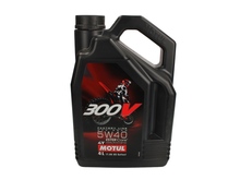 Mootoriõli Motul 300V 4T 5W-40 4L