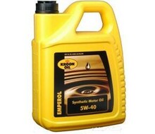 Mootoriõli Kroon-Oil Emperol 5W-40 5L