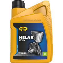 Mootoriõli Kroon-Oil Helar MSP+ 5W-40, 1 L
