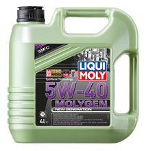 Mootoriõli LIQUI-MOLY Molygen New Generation 5W-40, 4 L