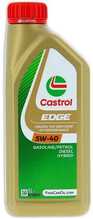 Mootoriõli Castrol Degalinė Diesel 5W-40, 1 L