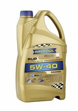 Mootoriõli Ravenol RUP 5W-40 4L