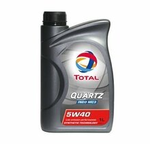 Mootoriõli Total Quartz Ineo MC3 5W-40, 1 L