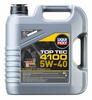 Mootoriõli Liqui Moly Top Tec 4100 5W-40 4L